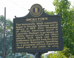 Smoketown Louisville KY